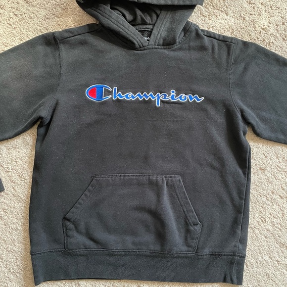 Champion Pullover Hoodie - Picture 6 of 6